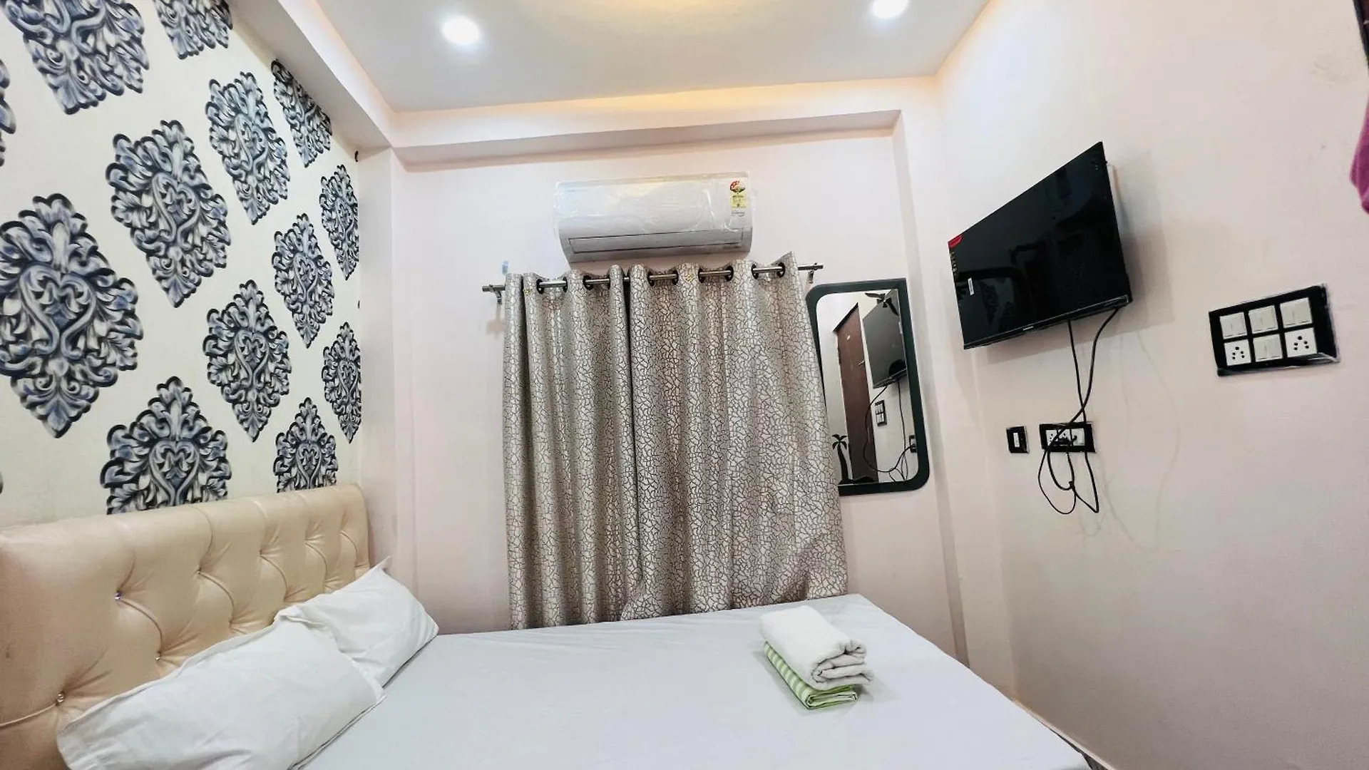 The Bella Guesthouse Varanasi Gæstehus