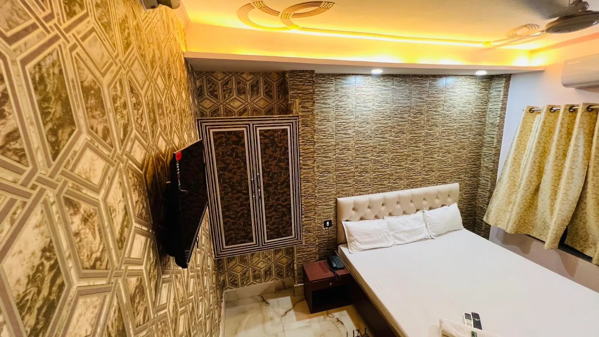 The Bella Guesthouse Varanasi Gæstehus