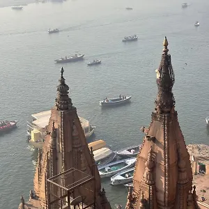 Gasthuis Bhadra Kali, Benares