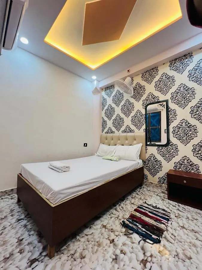 Guest house The Bella Guesthouse Varanasi India